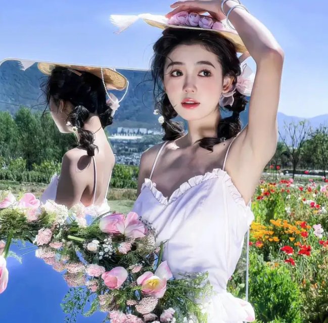鹤形刁手螳螂腿